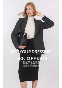 Prospectus KOOKAÏ PARIS 70 rue saint antoine : Collection AH25