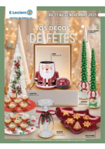 Prospectus E.Leclerc : EVENEMENT 12 - cadeau / déco REGION
