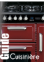 Guide cuisinière - Conforama