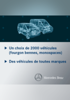 Les occasions Used 1 - Mercedes Benz
