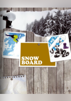 Catalogue "Snowboard" - Au Vieux Campeur