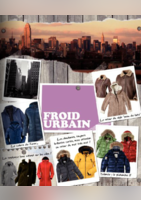 Catalogue "Vêtements froid urbain" - Au Vieux Campeur